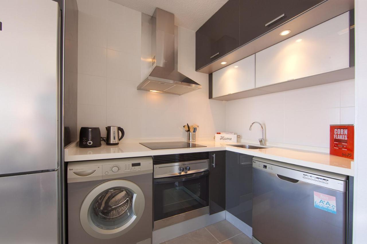 Romana Playa 555 Marbella Ngoại thất bức ảnh