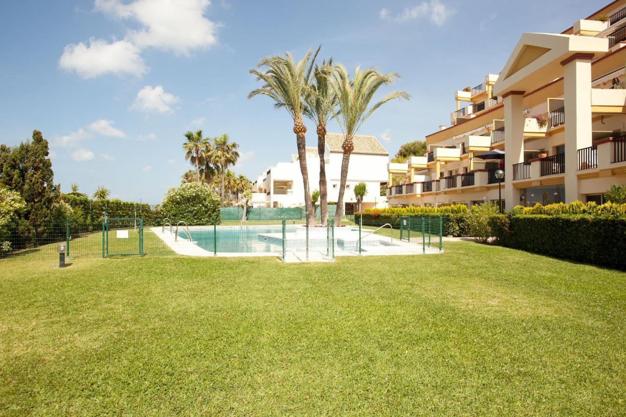 Romana Playa 555 Marbella Ngoại thất bức ảnh