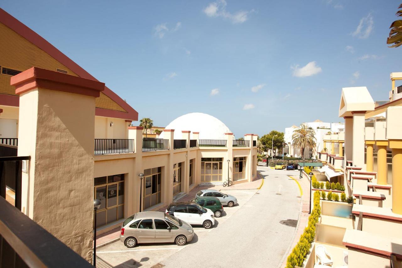 Romana Playa 555 Marbella Ngoại thất bức ảnh