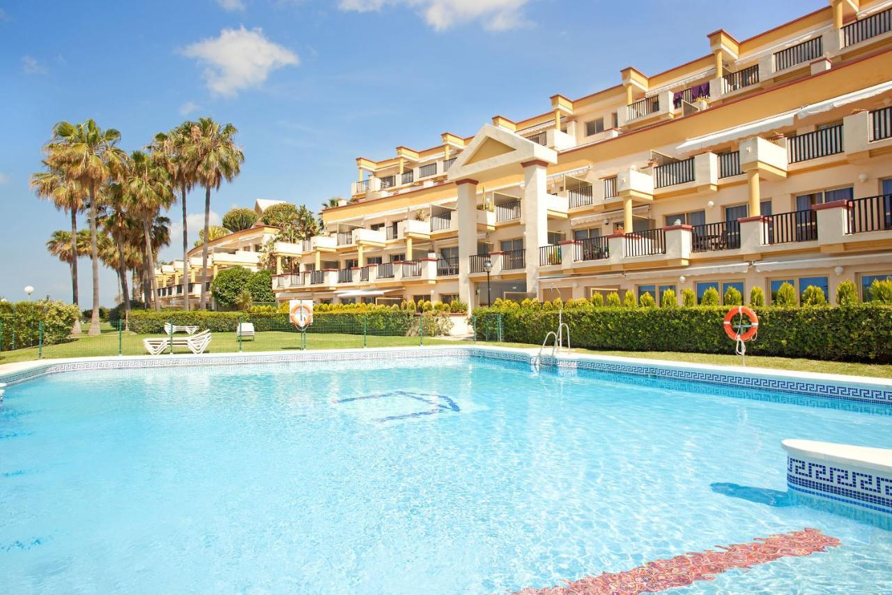 Romana Playa 555 Marbella Ngoại thất bức ảnh